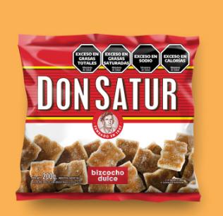 GALLETITAS DON SATUR AGRI (X UNIDAD)